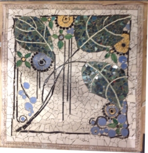 mosaic entry